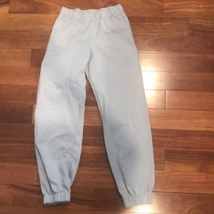 Brandy melville sweatpants
